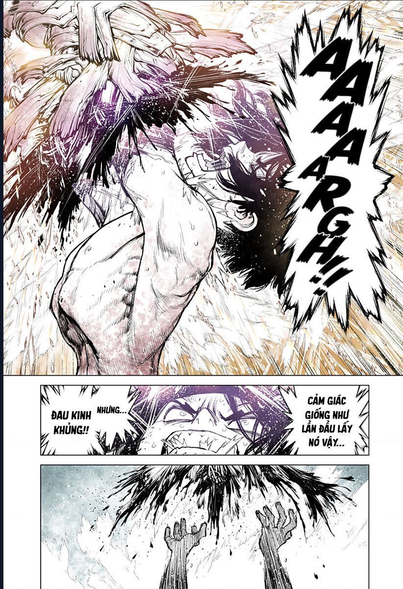 The Marshal King Chap 15 - Next Chap 16