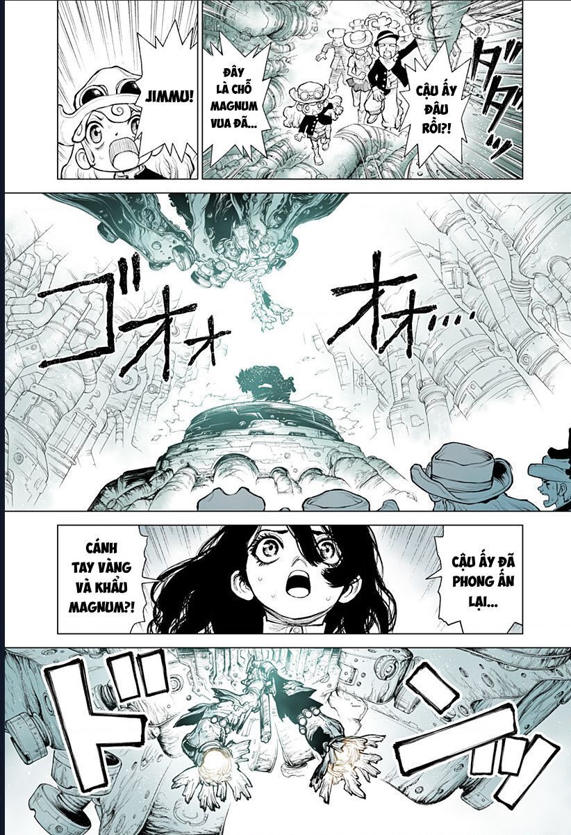 The Marshal King Chap 15 - Next Chap 16