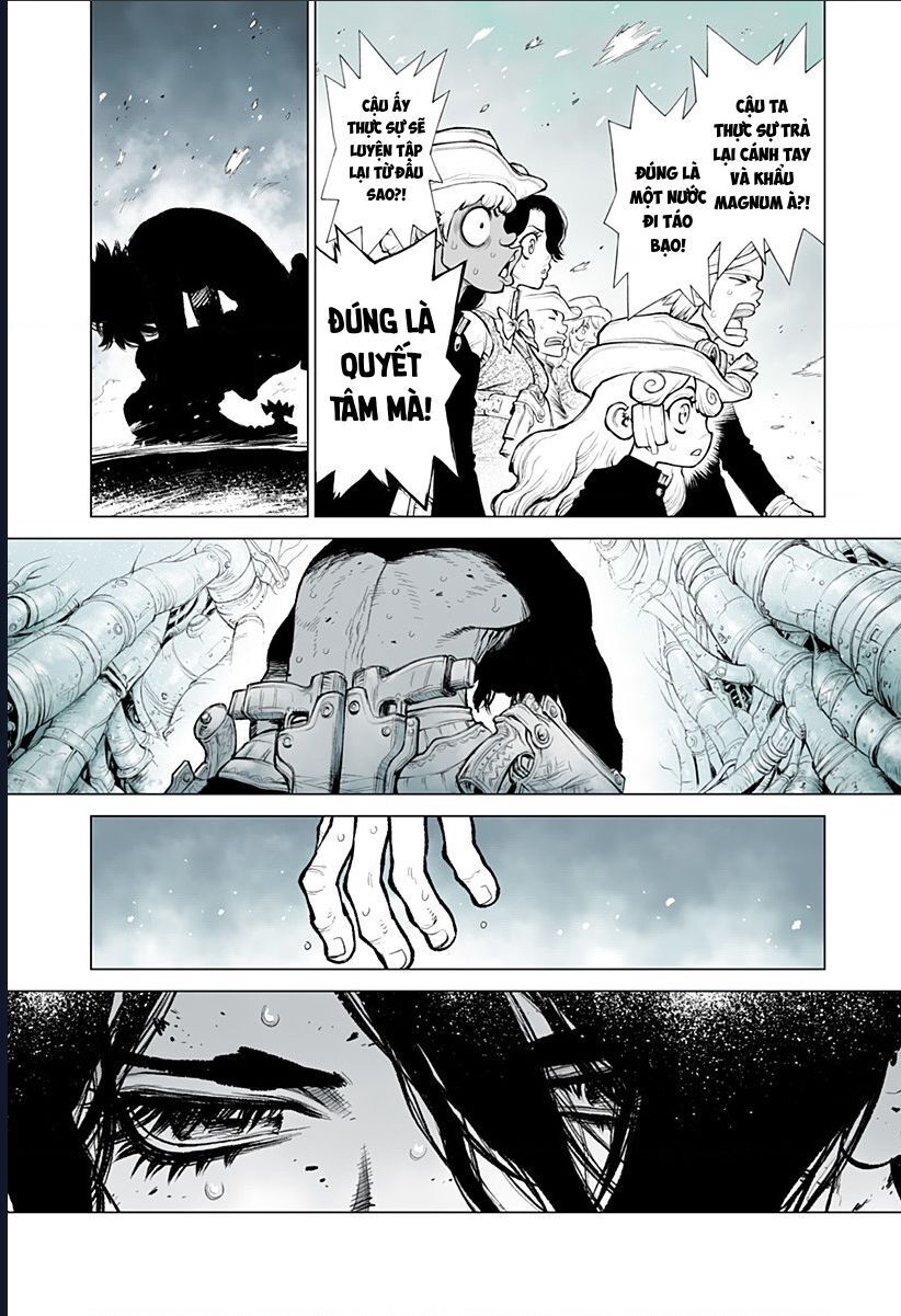 The Marshal King Chap 15 - Next Chap 16