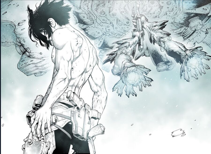 The Marshal King Chap 15 - Next Chap 16