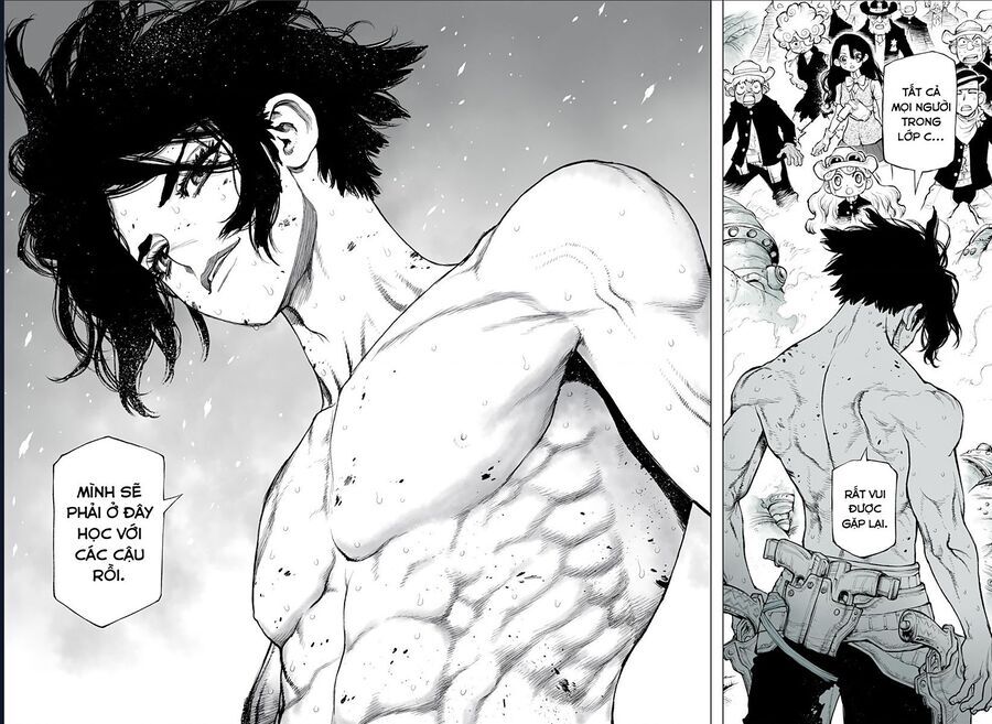 The Marshal King Chap 15 - Next Chap 16