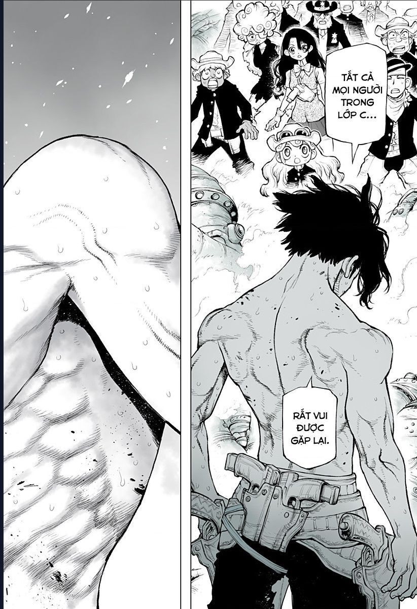 The Marshal King Chap 15 - Next Chap 16