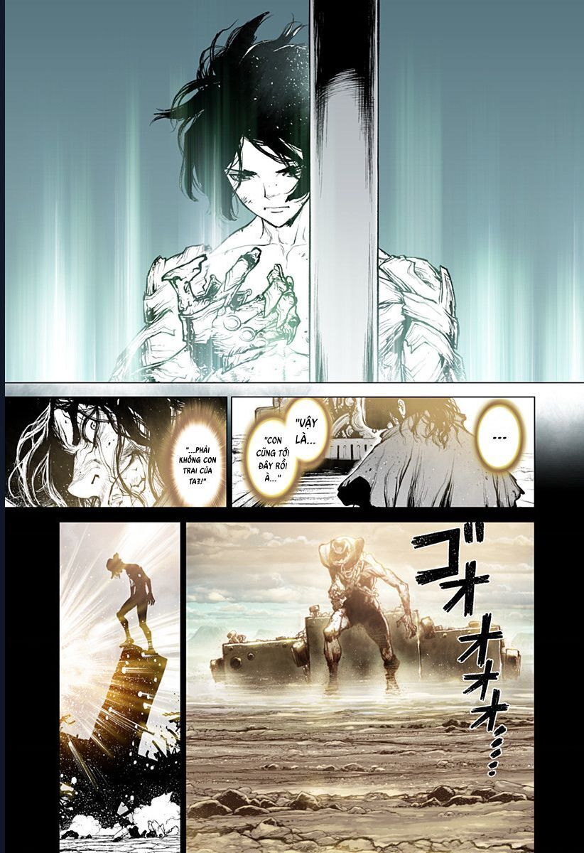 The Marshal King Chap 15 - Next Chap 16