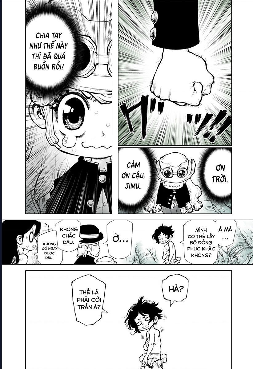 The Marshal King Chap 15 - Next Chap 16