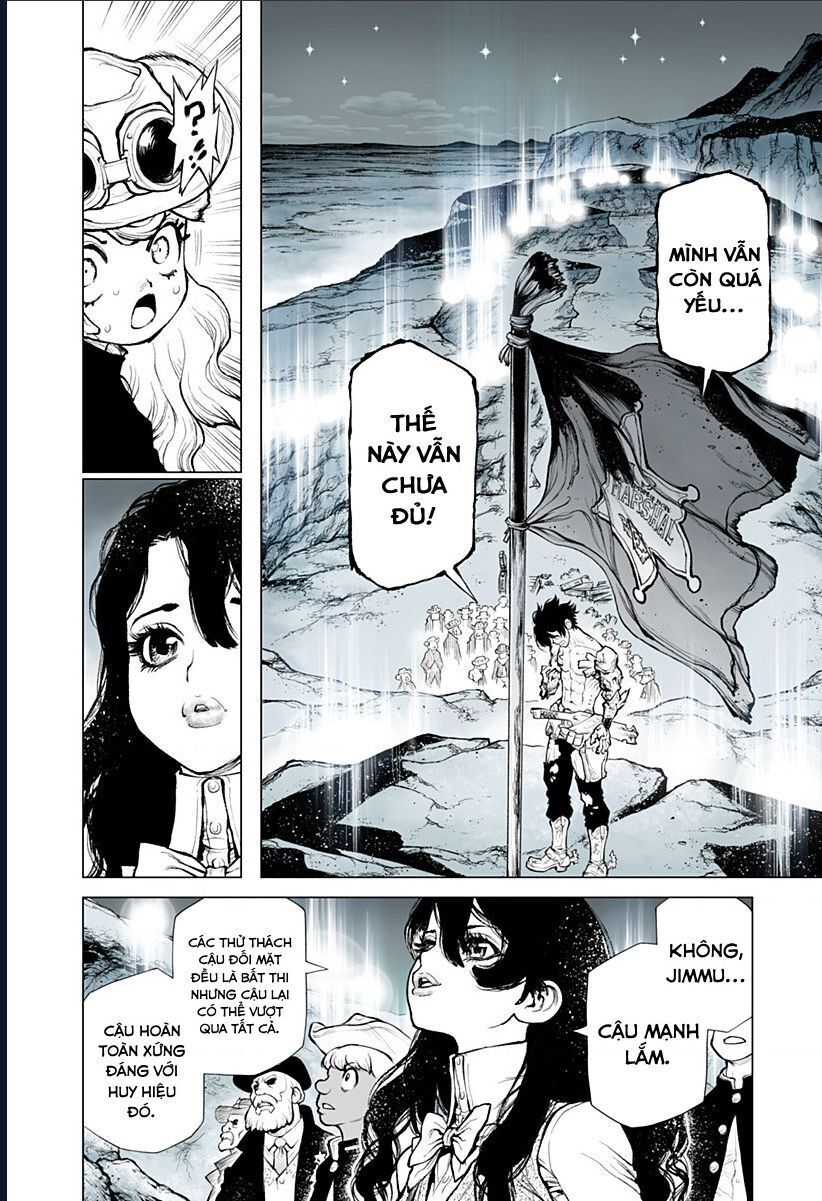 The Marshal King Chap 15 - Next Chap 16