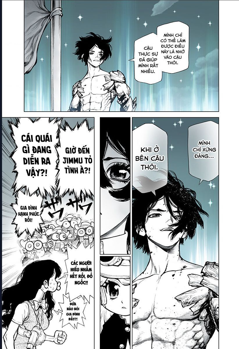 The Marshal King Chap 15 - Next Chap 16