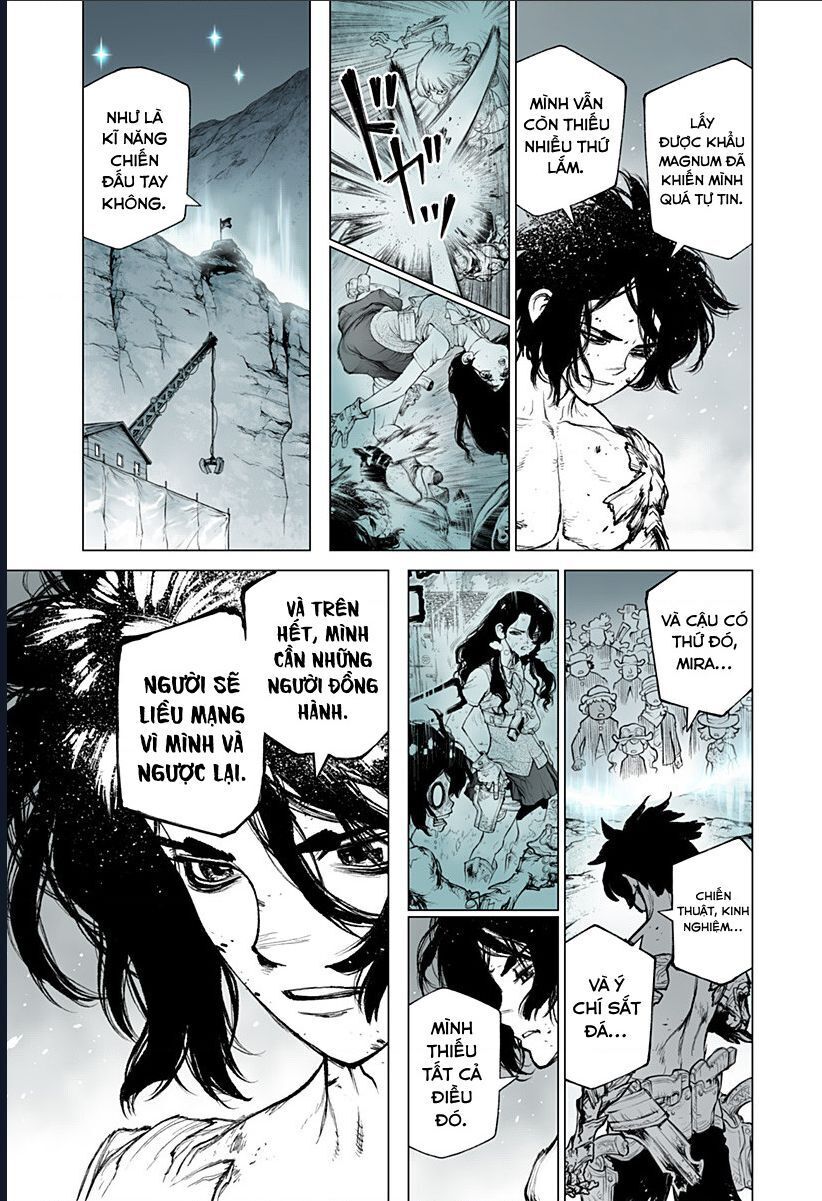 The Marshal King Chap 15 - Next Chap 16