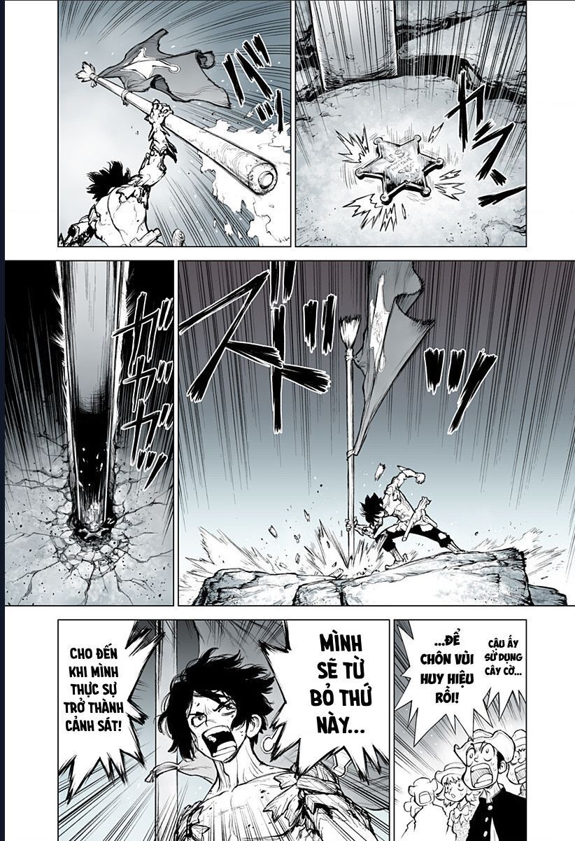 The Marshal King Chap 15 - Next Chap 16