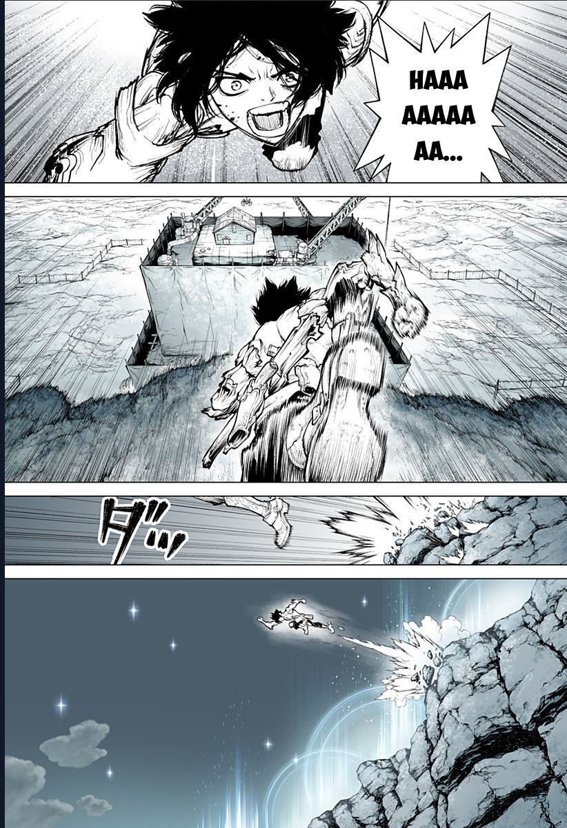 The Marshal King Chap 15 - Next Chap 16