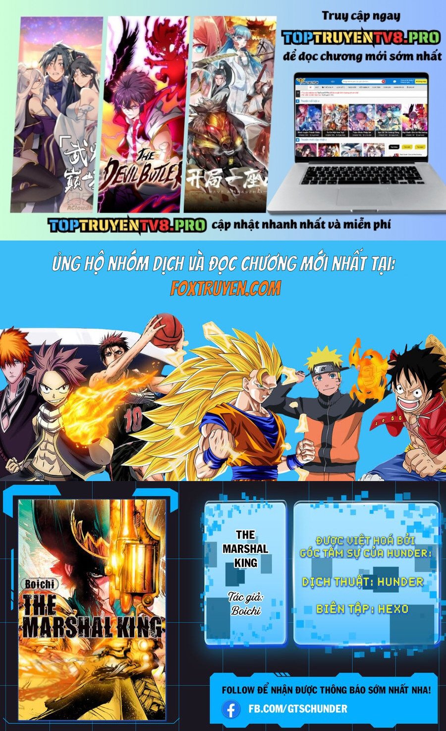 The Marshal King Chap 16 - Next Chap 17