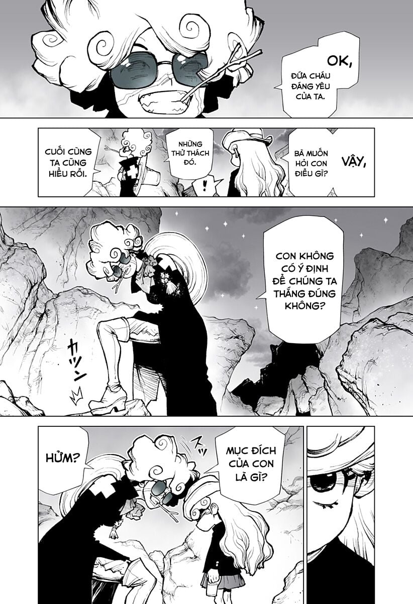 The Marshal King Chap 16 - Next Chap 17