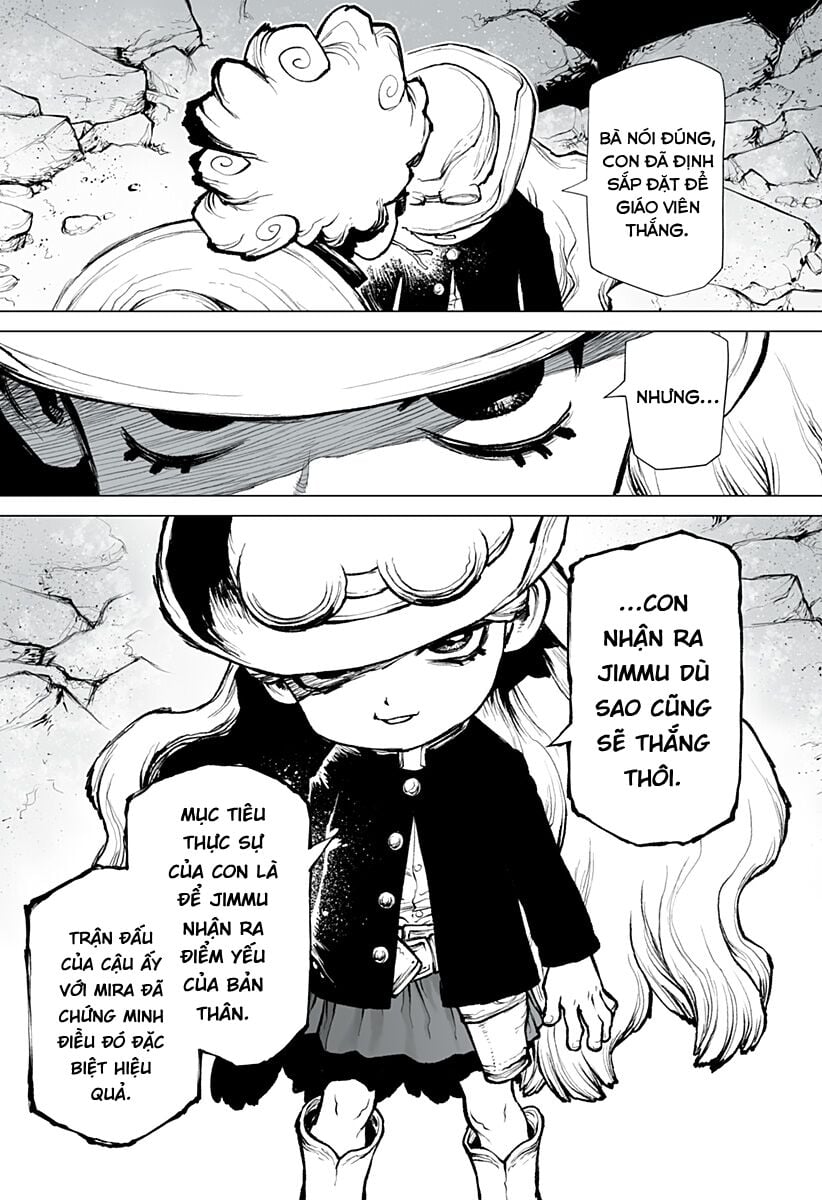 The Marshal King Chap 16 - Next Chap 17