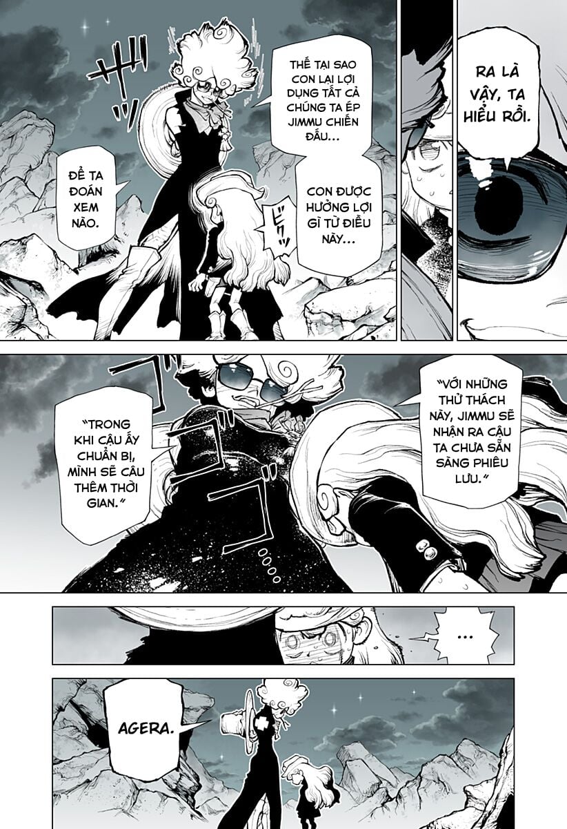 The Marshal King Chap 16 - Next Chap 17