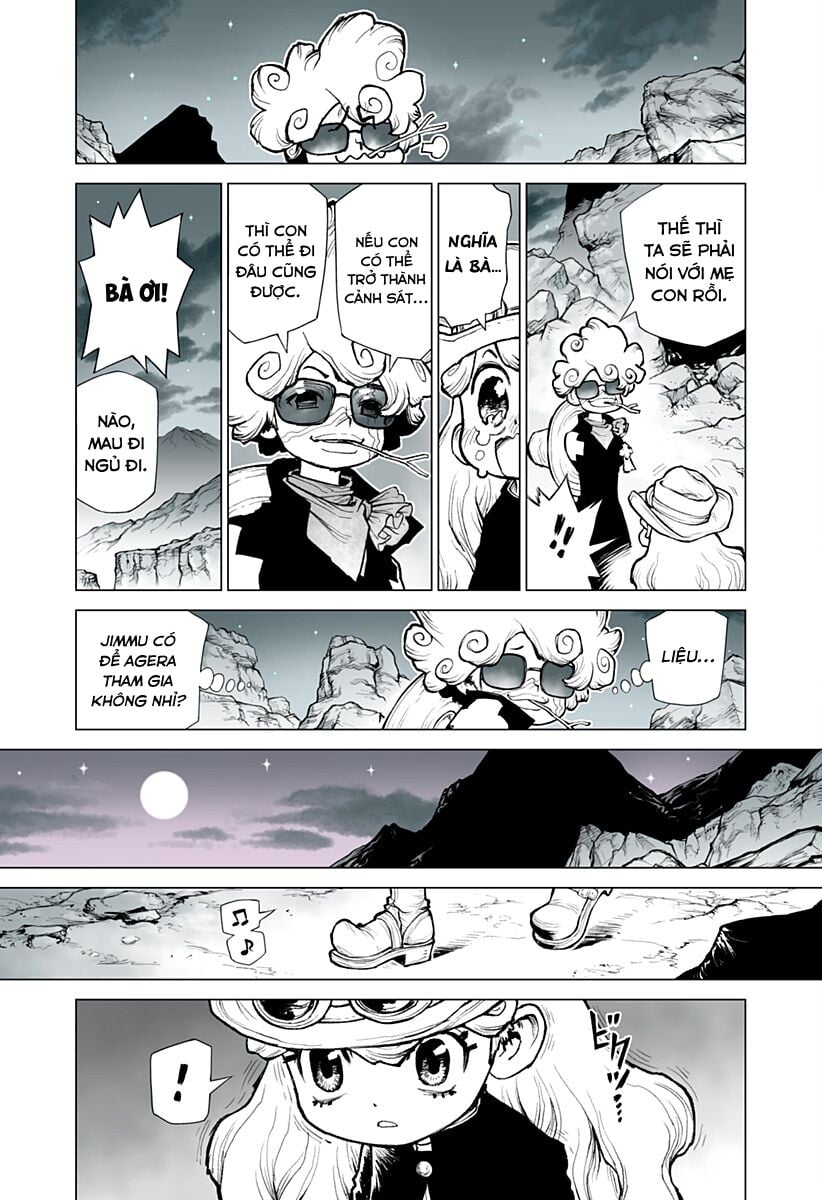 The Marshal King Chap 16 - Next Chap 17