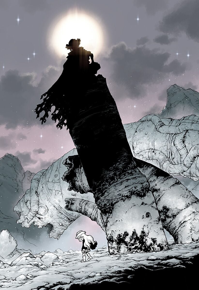 The Marshal King Chap 16 - Next Chap 17