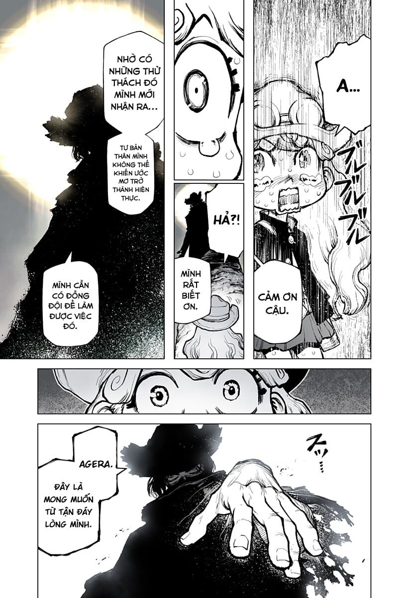 The Marshal King Chap 16 - Next Chap 17