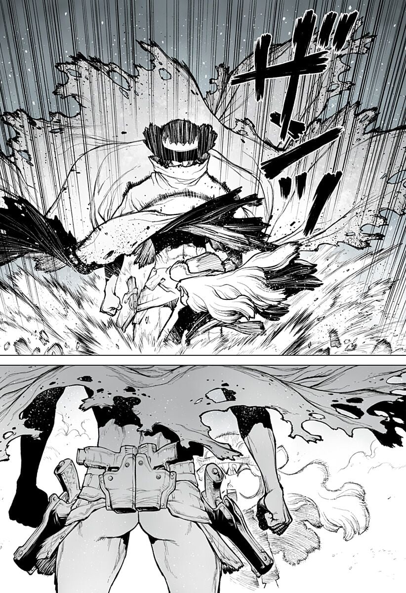 The Marshal King Chap 16 - Next Chap 17