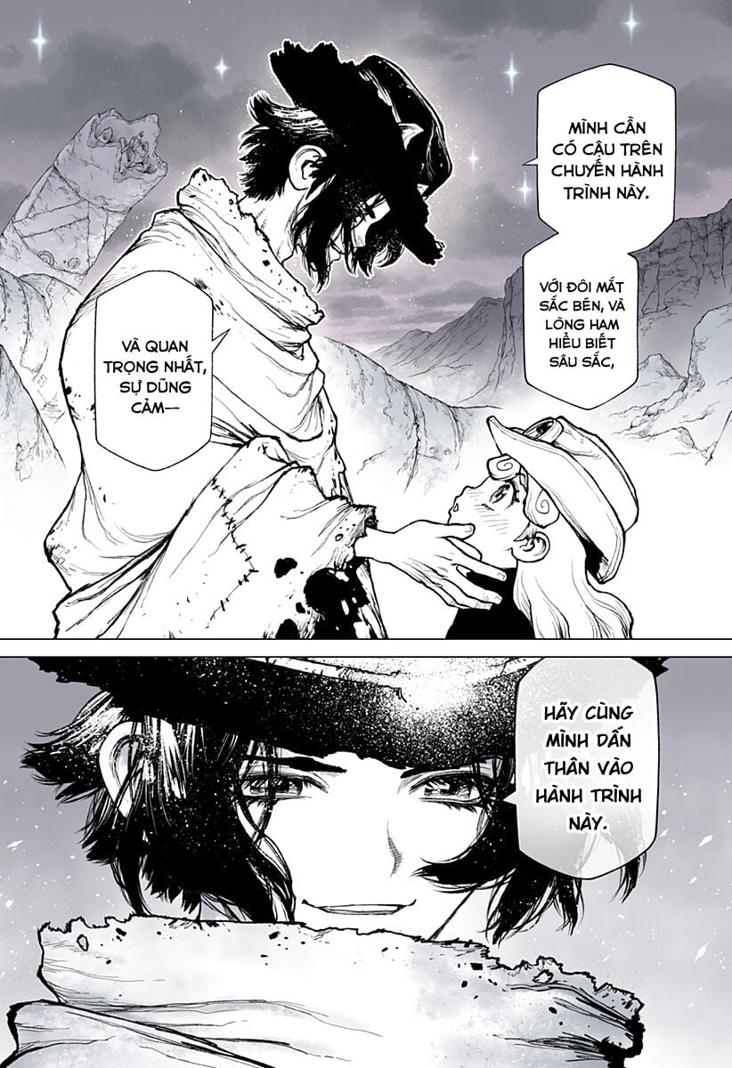 The Marshal King Chap 16 - Next Chap 17