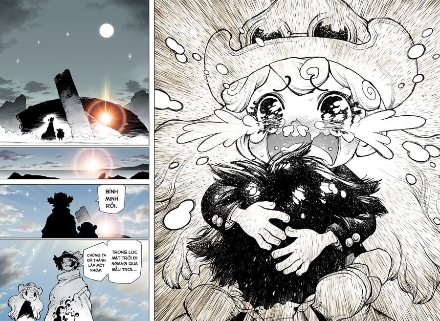 The Marshal King Chap 16 - Next Chap 17