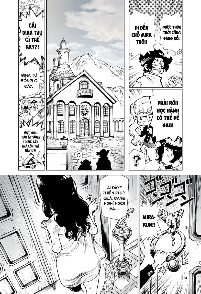 The Marshal King Chap 16 - Next Chap 17