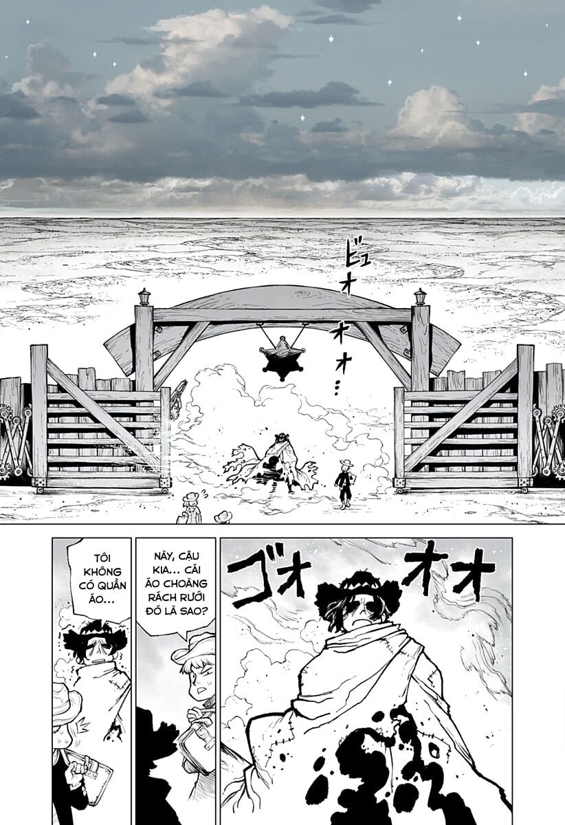 The Marshal King Chap 16 - Next Chap 17