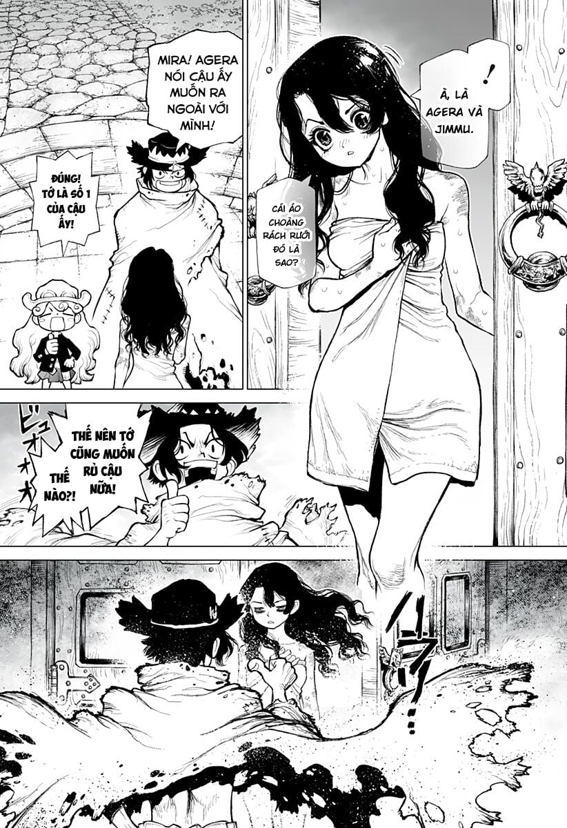 The Marshal King Chap 16 - Next Chap 17