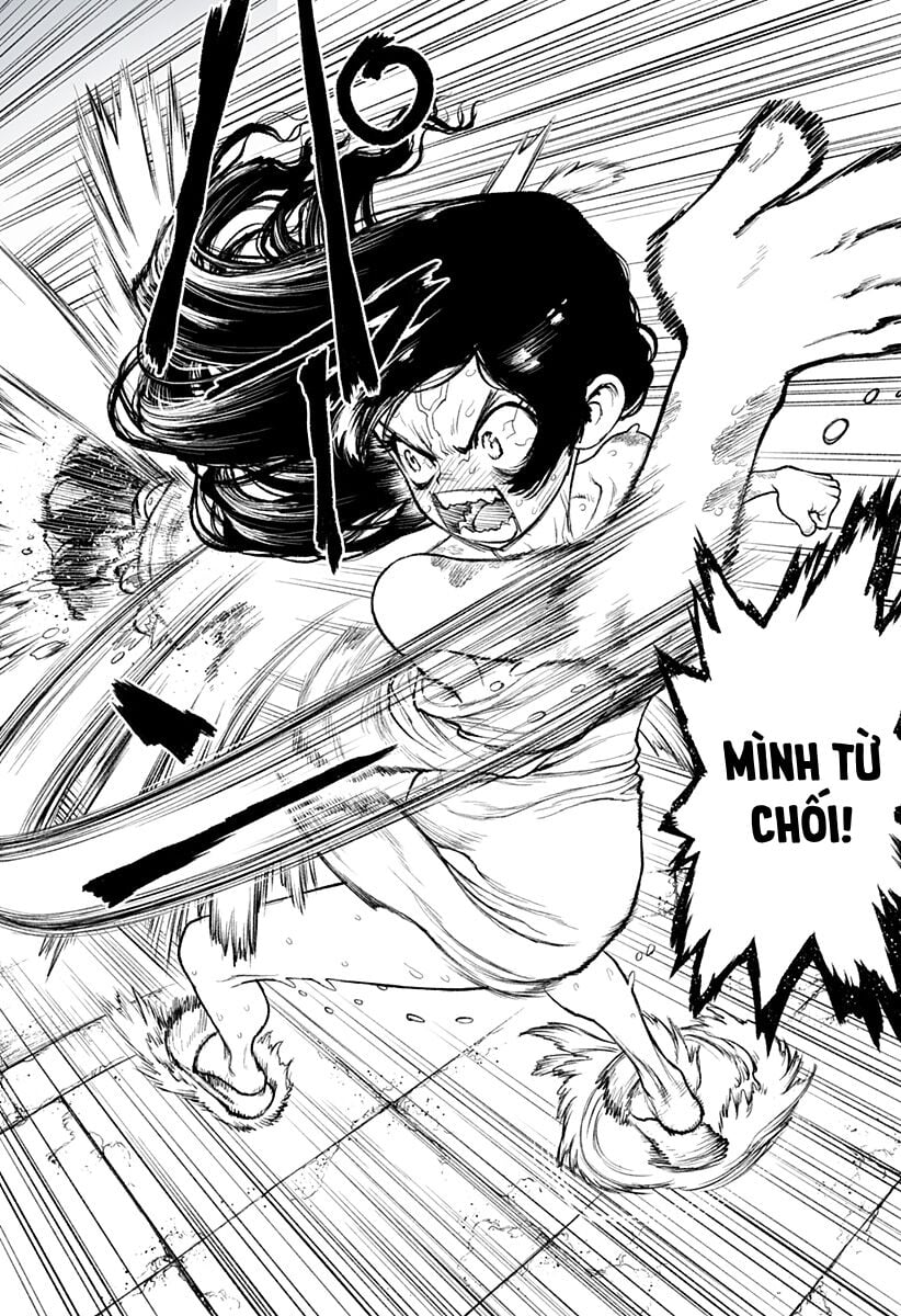 The Marshal King Chap 16 - Next Chap 17