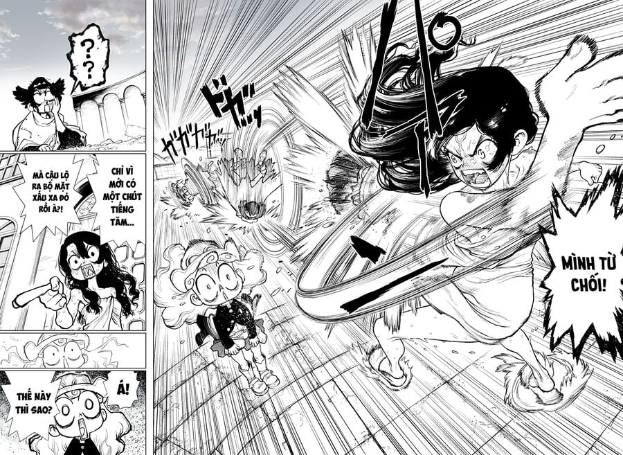 The Marshal King Chap 16 - Next Chap 17