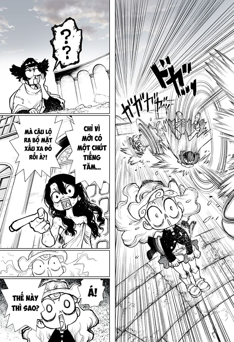 The Marshal King Chap 16 - Next Chap 17