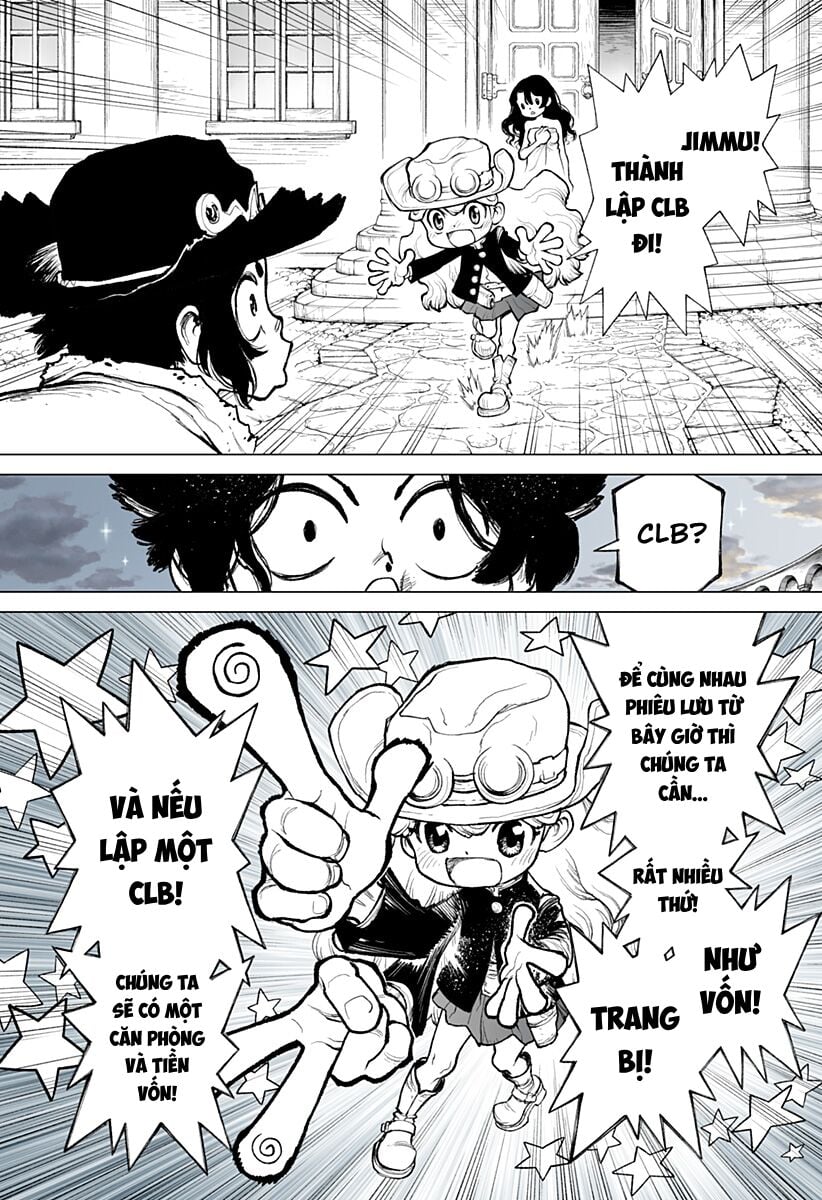 The Marshal King Chap 16 - Next Chap 17