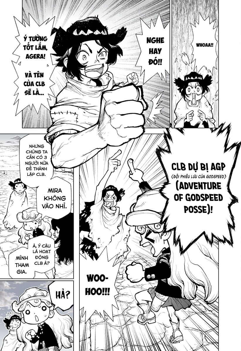 The Marshal King Chap 16 - Next Chap 17