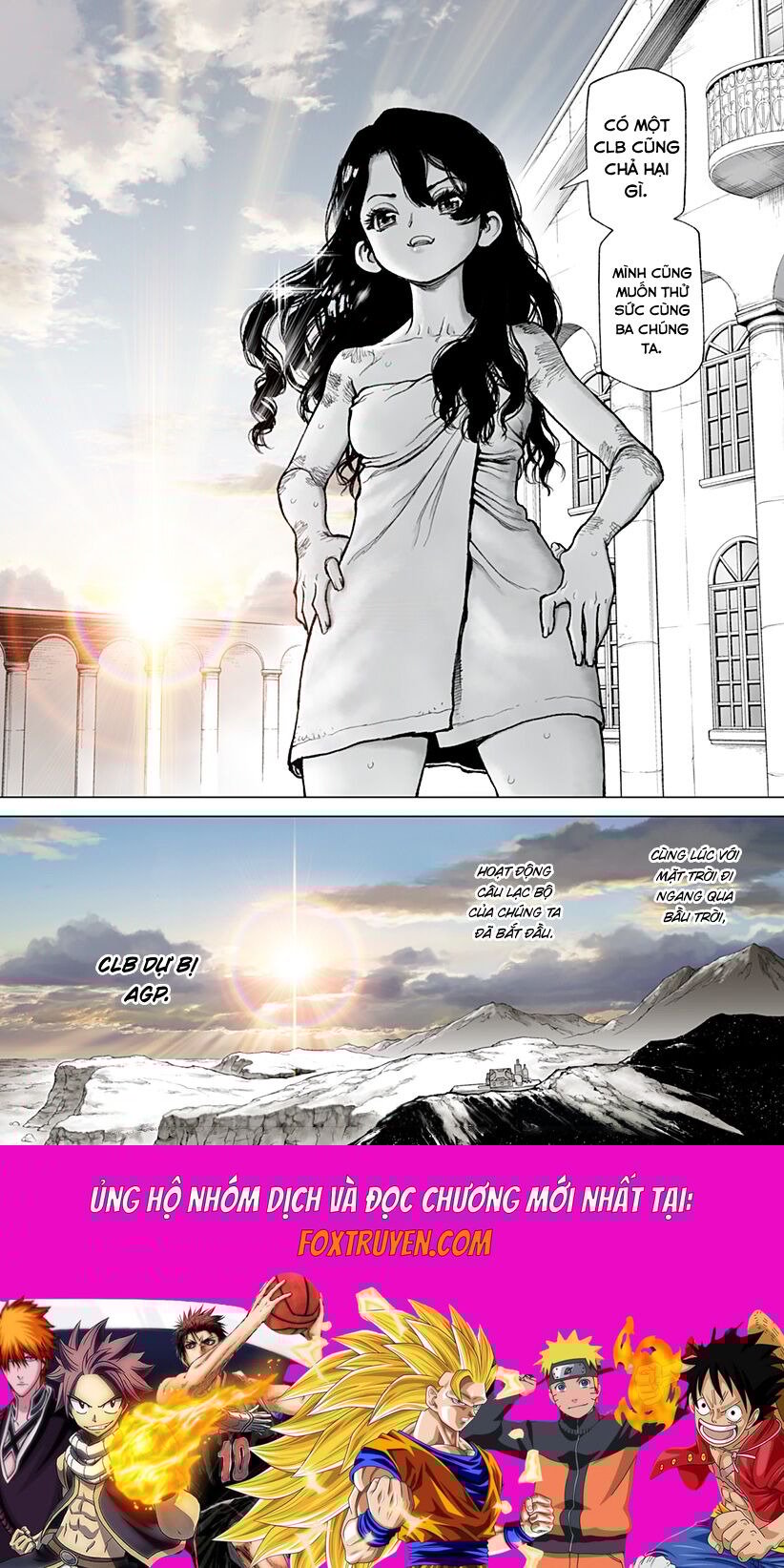 The Marshal King Chap 16 - Next Chap 17