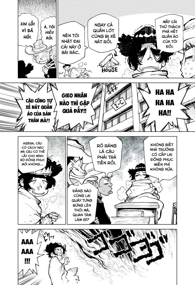 The Marshal King Chap 16 - Next Chap 17