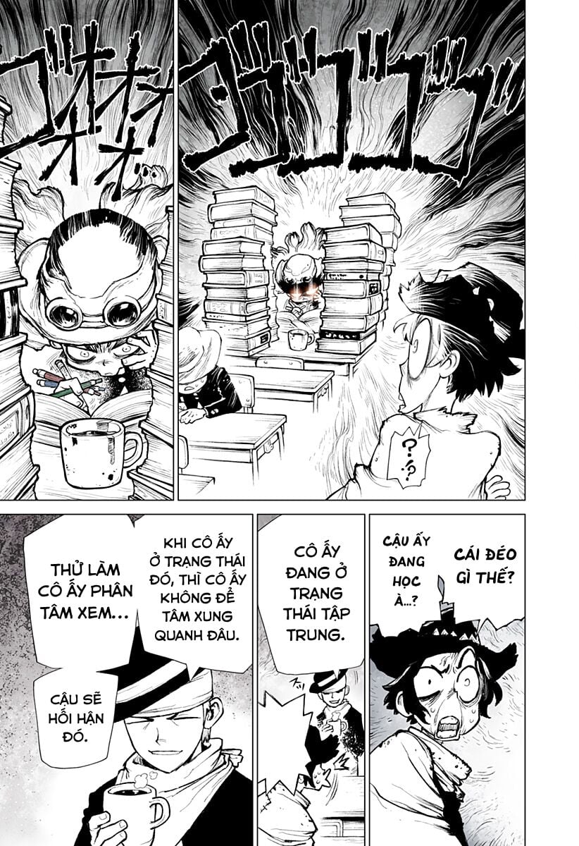 The Marshal King Chap 16 - Next Chap 17