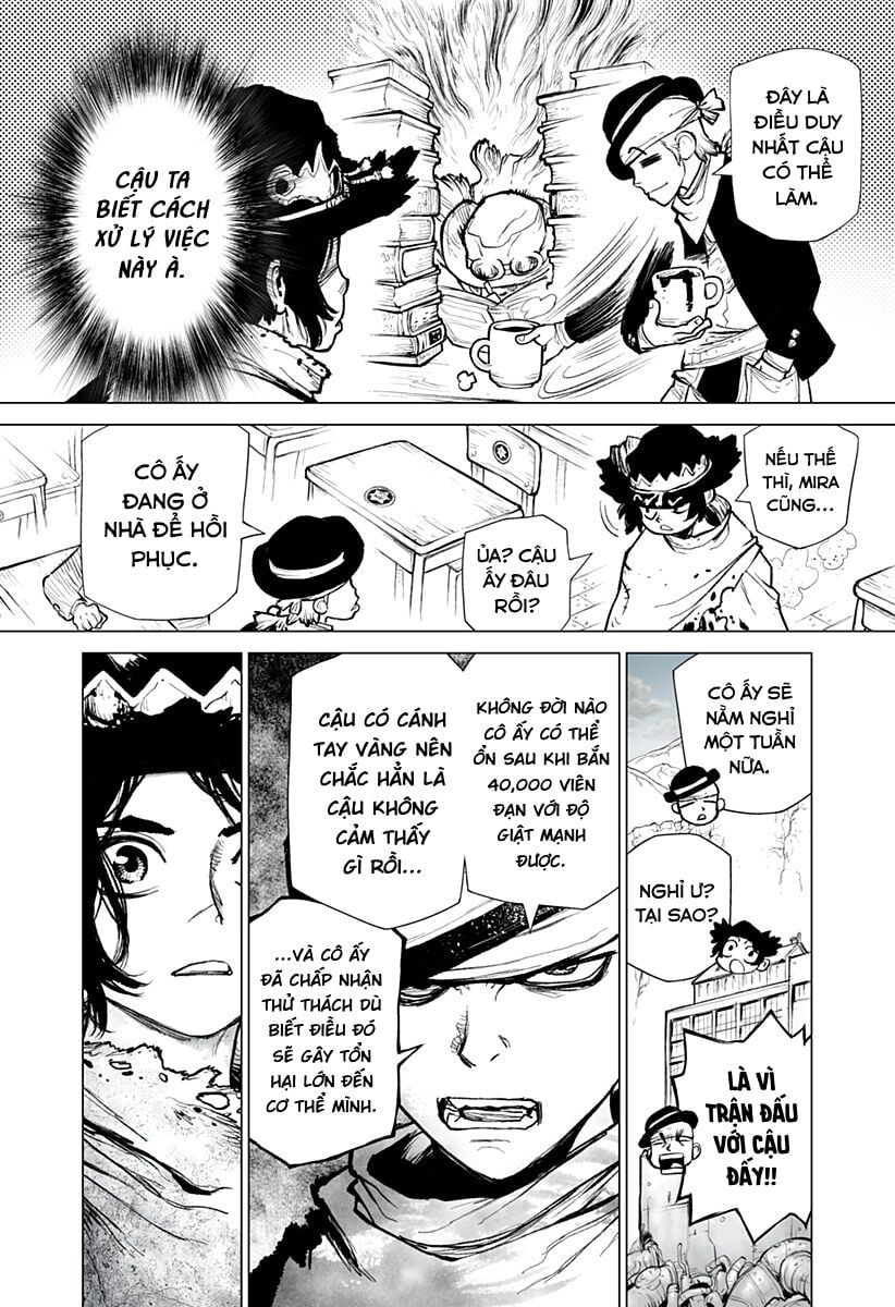 The Marshal King Chap 16 - Next Chap 17