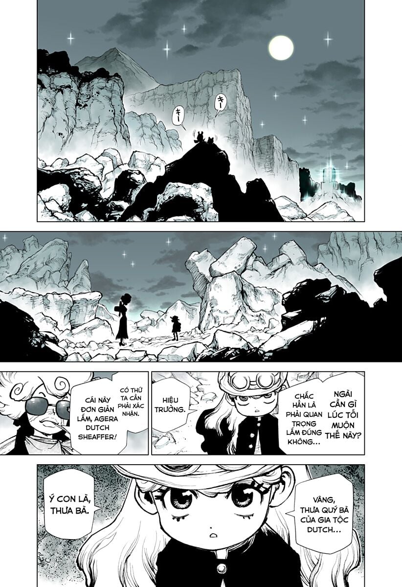 The Marshal King Chap 16 - Next Chap 17