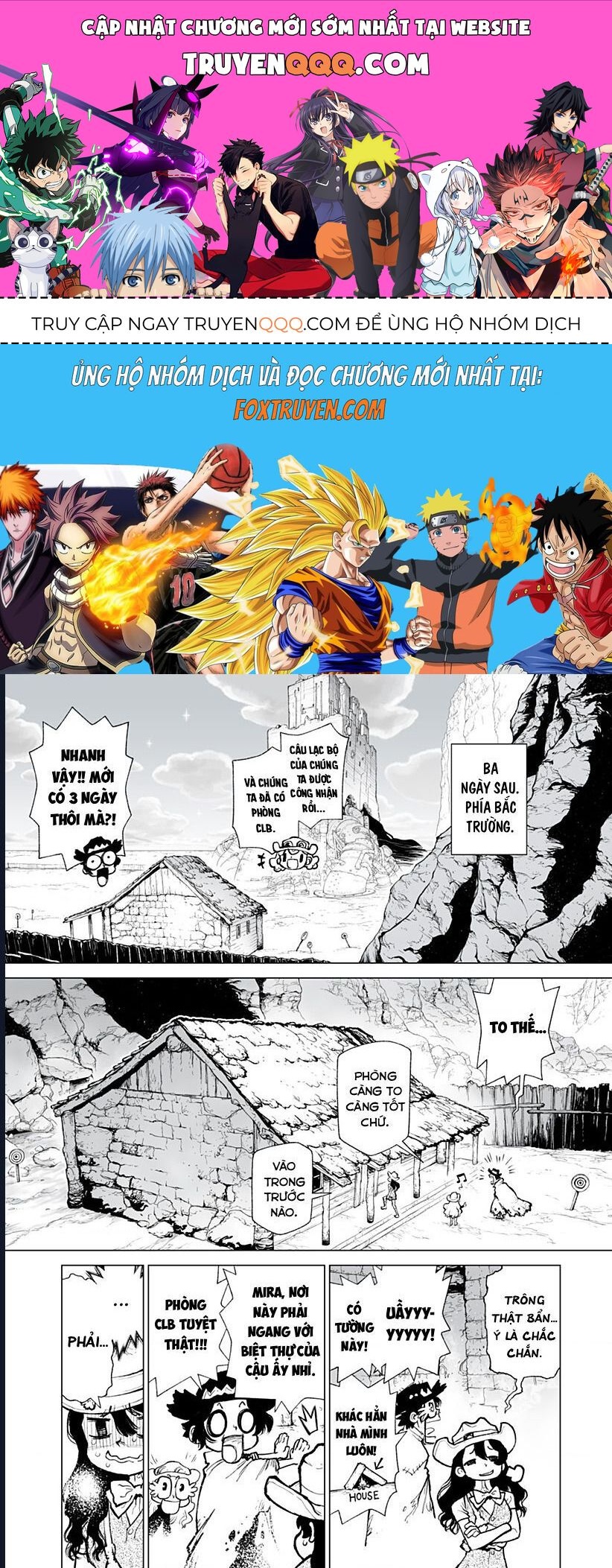 The Marshal King Chap 17 - Next Chap 18