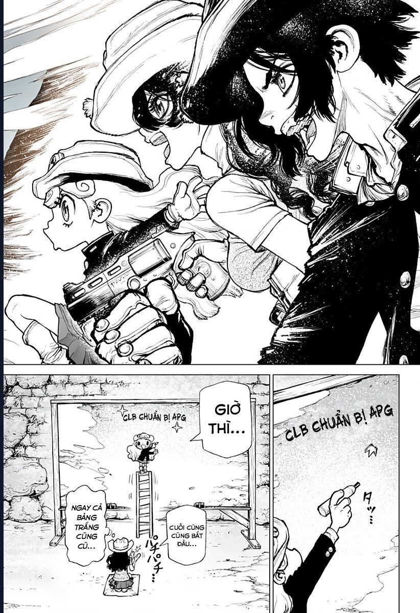 The Marshal King Chap 17 - Next Chap 18