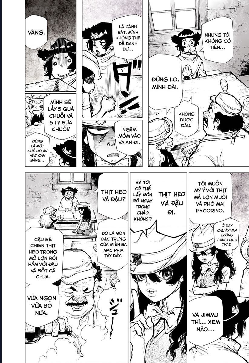 The Marshal King Chap 17 - Next Chap 18