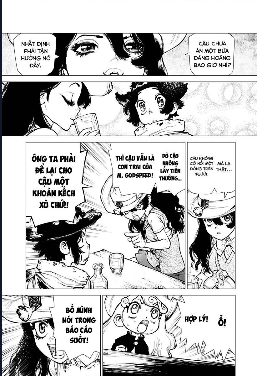 The Marshal King Chap 17 - Next Chap 18