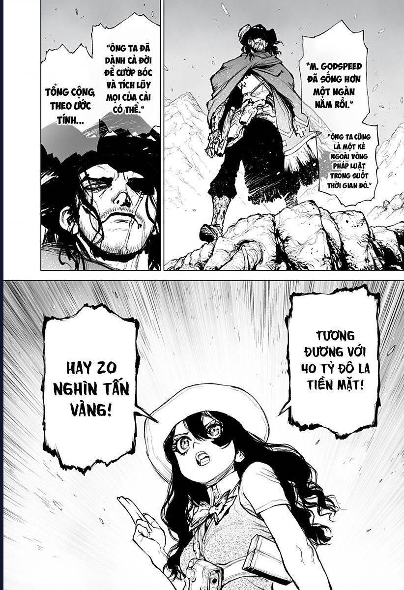 The Marshal King Chap 17 - Next Chap 18