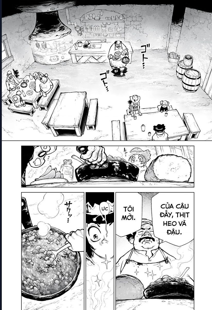 The Marshal King Chap 17 - Next Chap 18