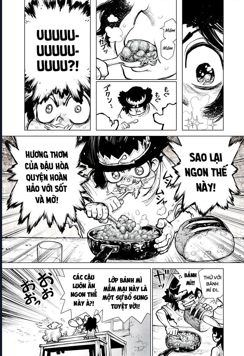 The Marshal King Chap 17 - Next Chap 18