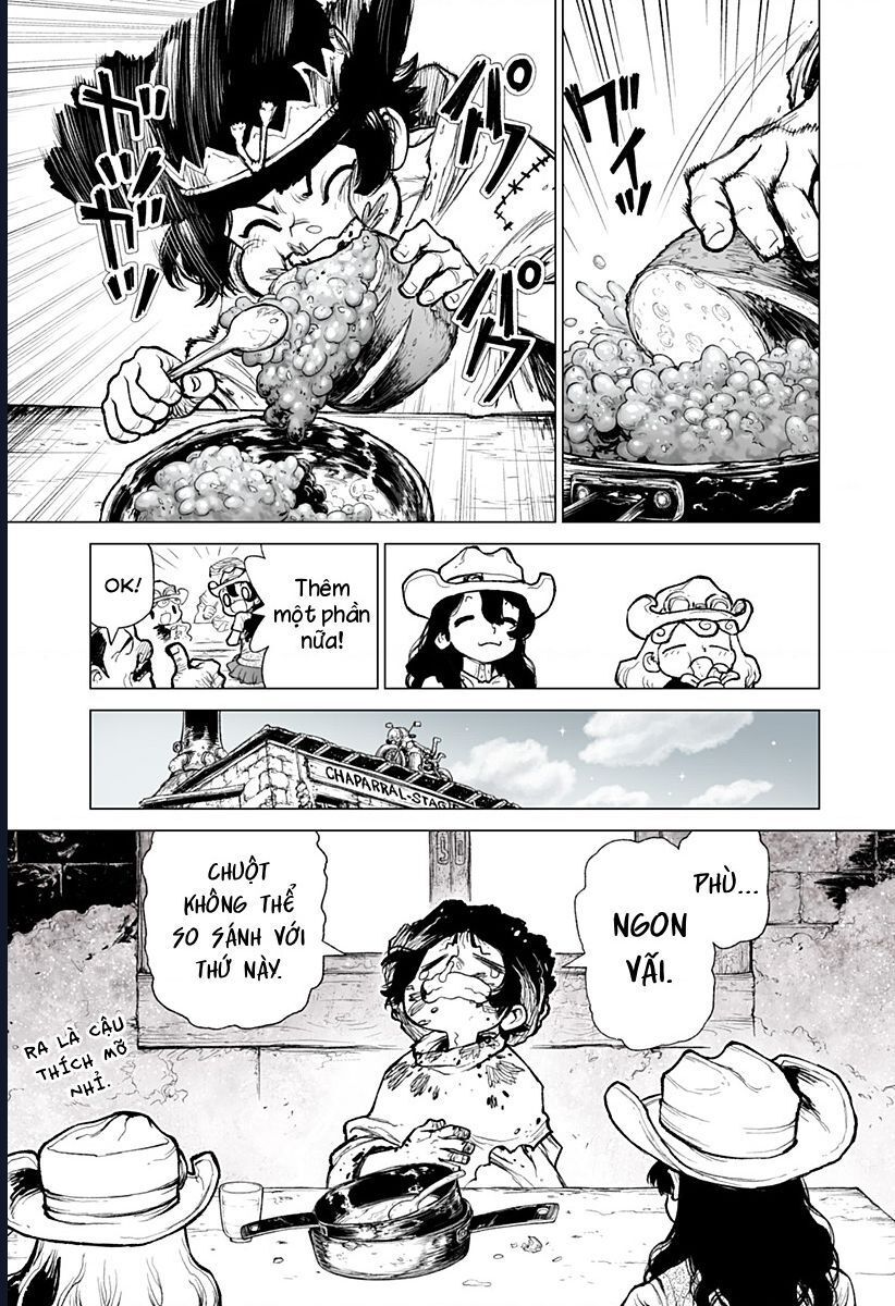 The Marshal King Chap 17 - Next Chap 18