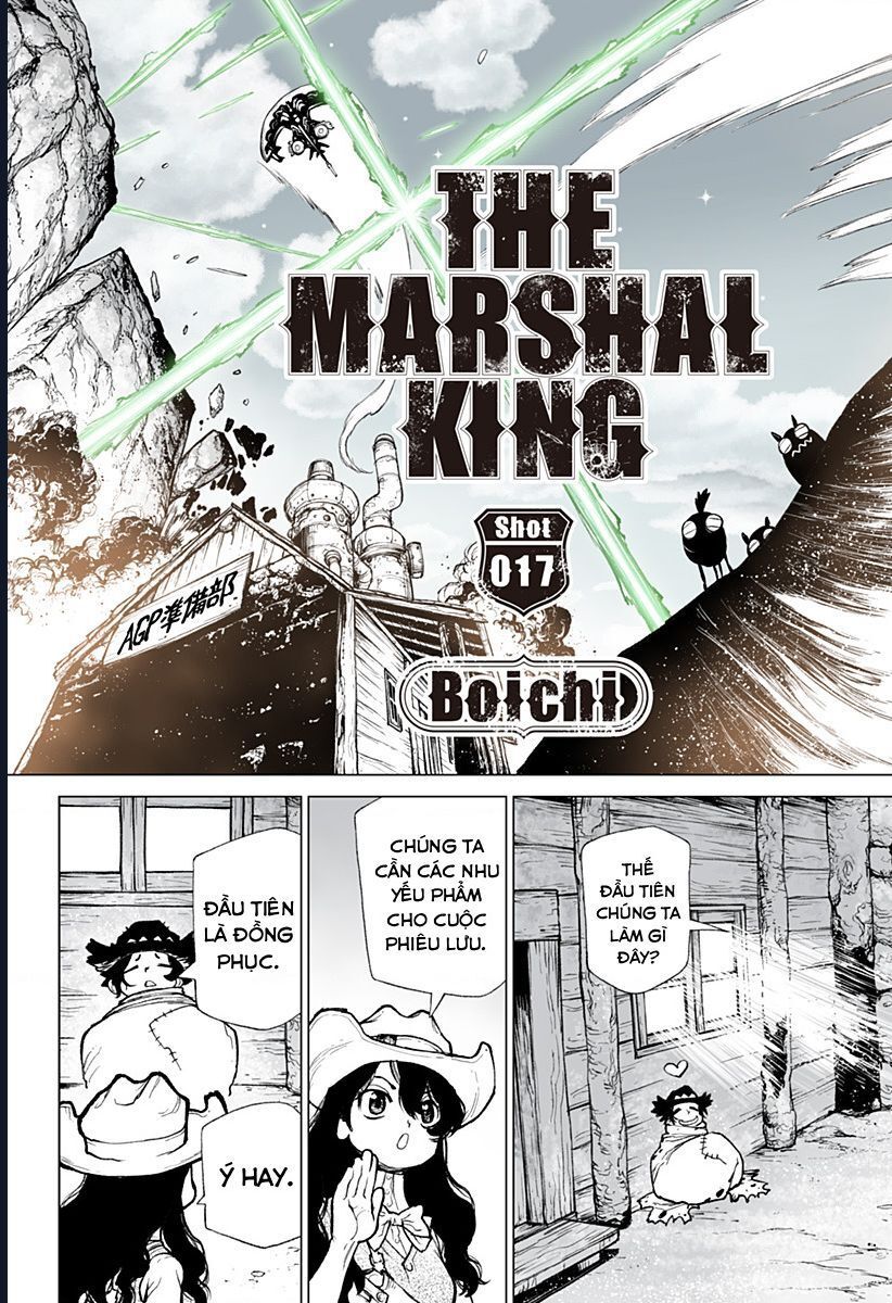 The Marshal King Chap 17 - Next Chap 18