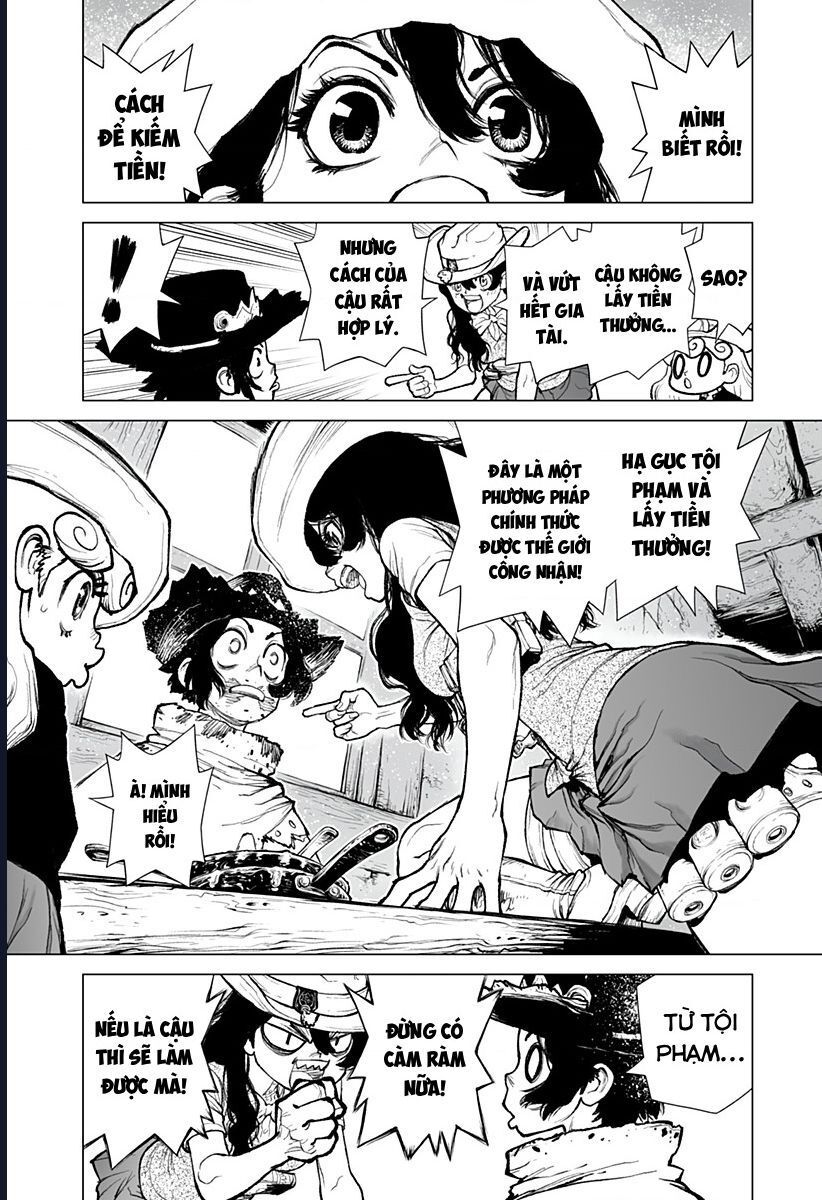 The Marshal King Chap 17 - Next Chap 18