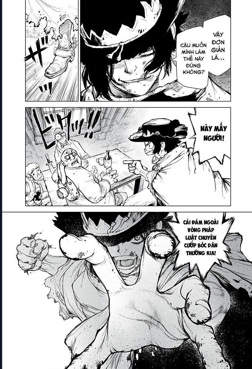 The Marshal King Chap 17 - Next Chap 18