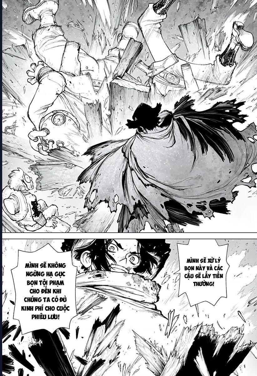 The Marshal King Chap 17 - Next Chap 18