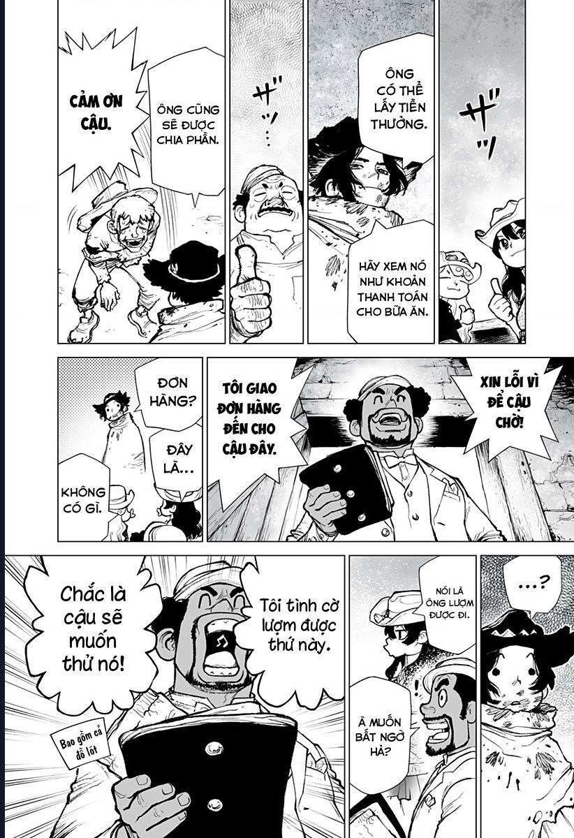 The Marshal King Chap 17 - Next Chap 18