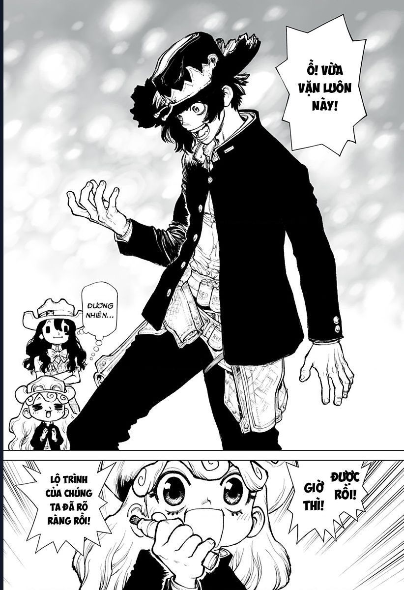 The Marshal King Chap 17 - Next Chap 18